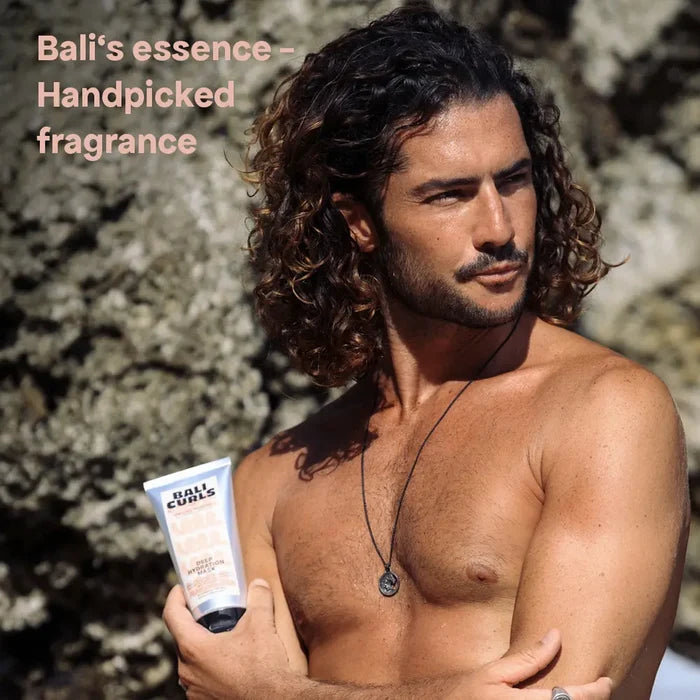 Bali Curls Deep Repair Mask