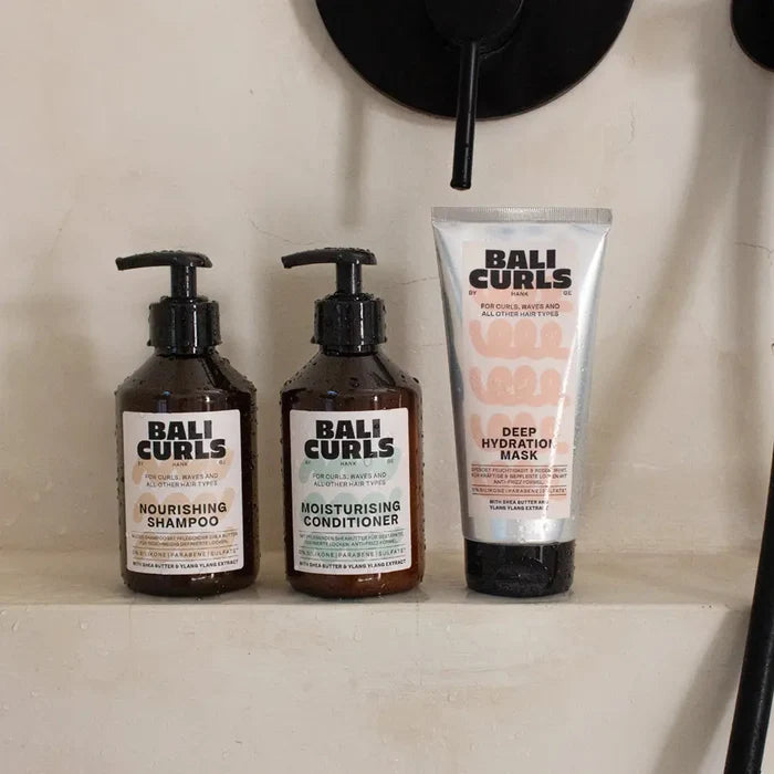 Bali Curls Deep Repair Mask