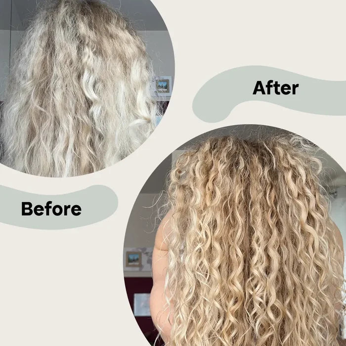 Bali Curls Moisturising Conditioner