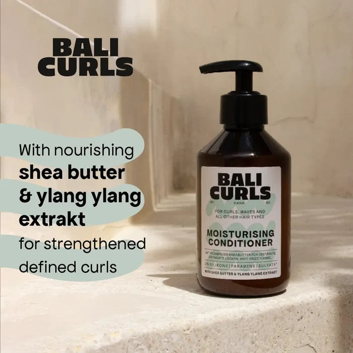 Bali Curls Moisturising Conditioner