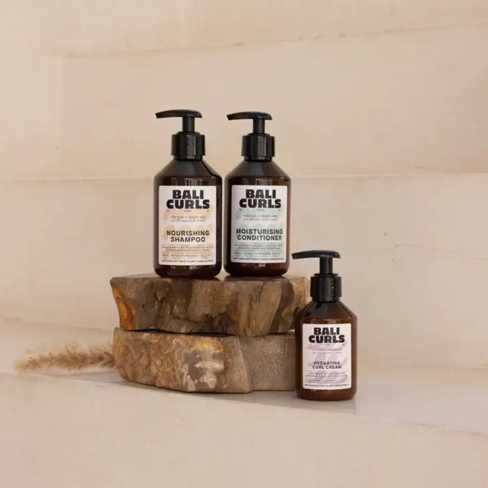 Bali Curls Moisturising Conditioner