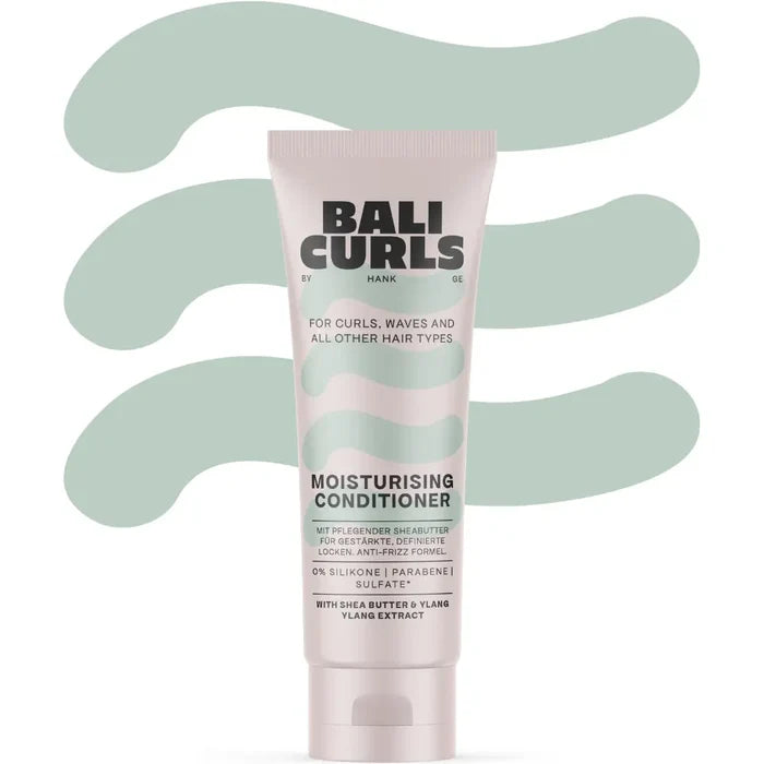 Bali Curls Moisturising Conditioner