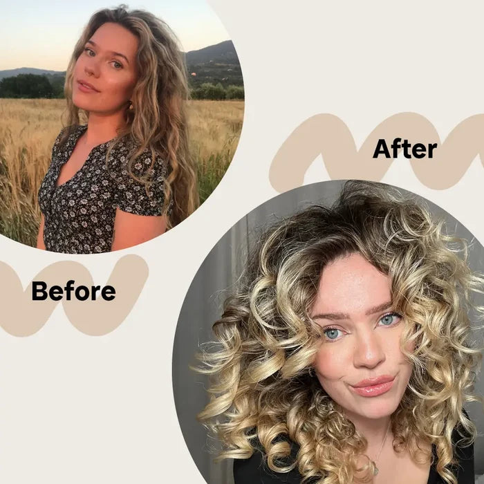 Bali Curls Australia Nourishing Shampoo
