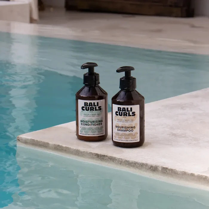 Bali Curls Australia Nourishing Shampoo