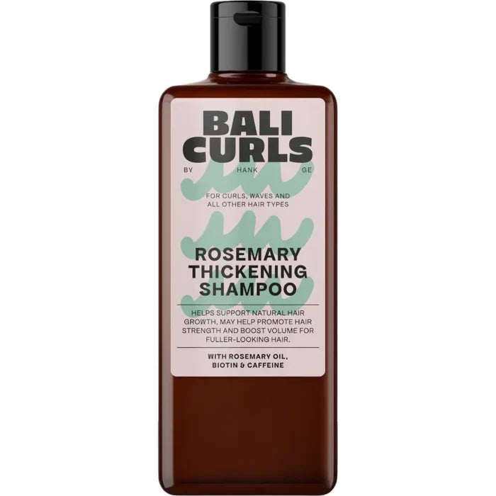 Bali Curls Rosemary Thickening Shampoo