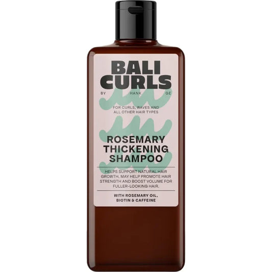 Bali Curls Rosemary Thickening Shampoo