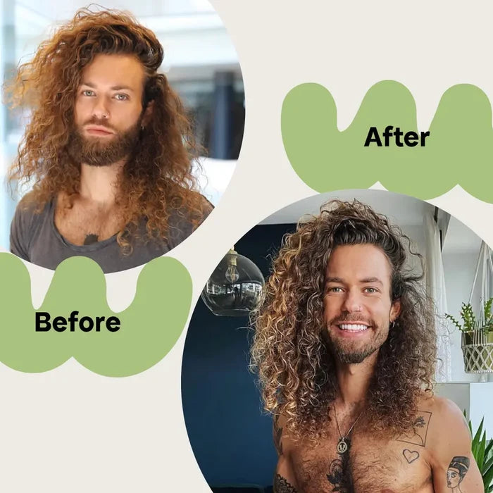Bali Curls Rosemary Grow Tonic