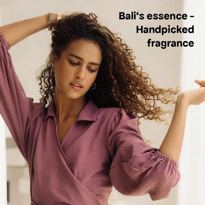 Bali Curls Strong Hold Flaxseed Gel