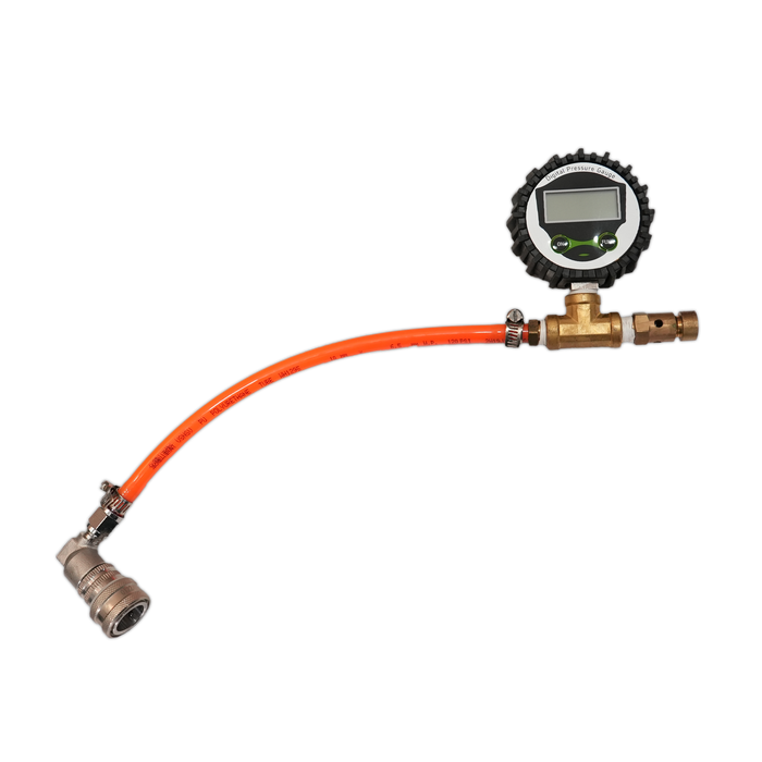 Ball Lock Spunding Valve Kit