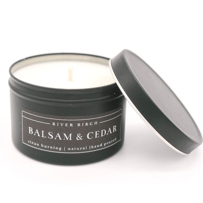 Balsam & Cedar