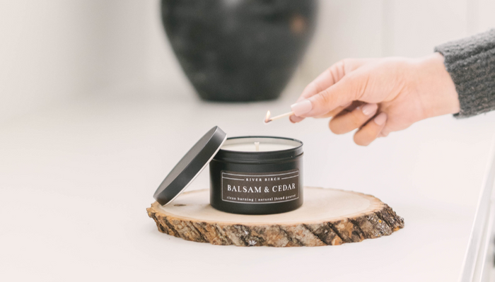Balsam & Cedar