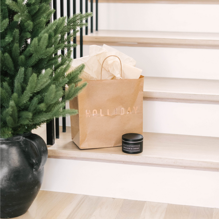 Balsam & Cedar