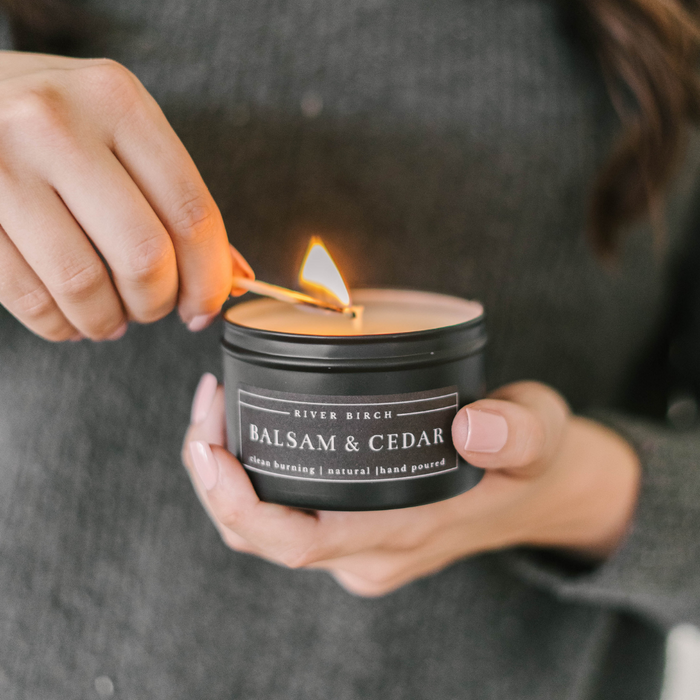 Balsam & Cedar