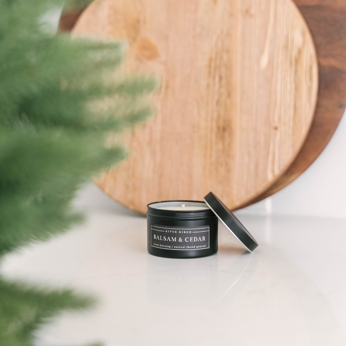 Balsam & Cedar