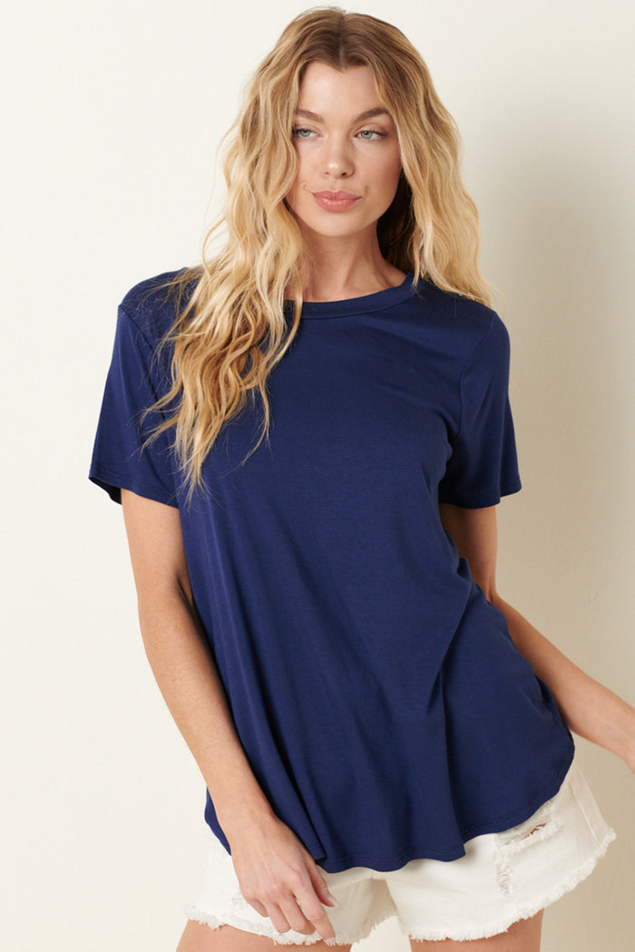 Bamboo sleevless T Shirt