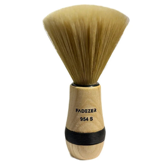 Barber Neck Brush 954 | Professional Barber Tool for Hair Cleaning Marmara