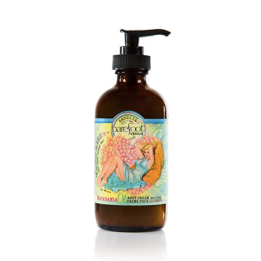 BAREFOOT VENUS - Coconut Kiss Body Cream - 225mL