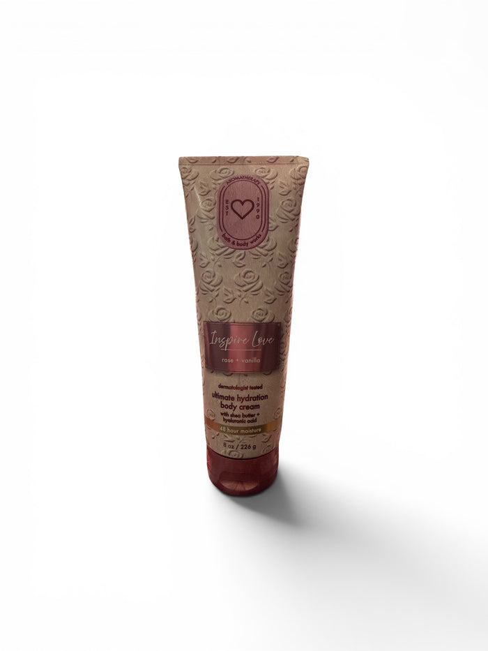 Bath & Body Works Inspire Love Body Cream
