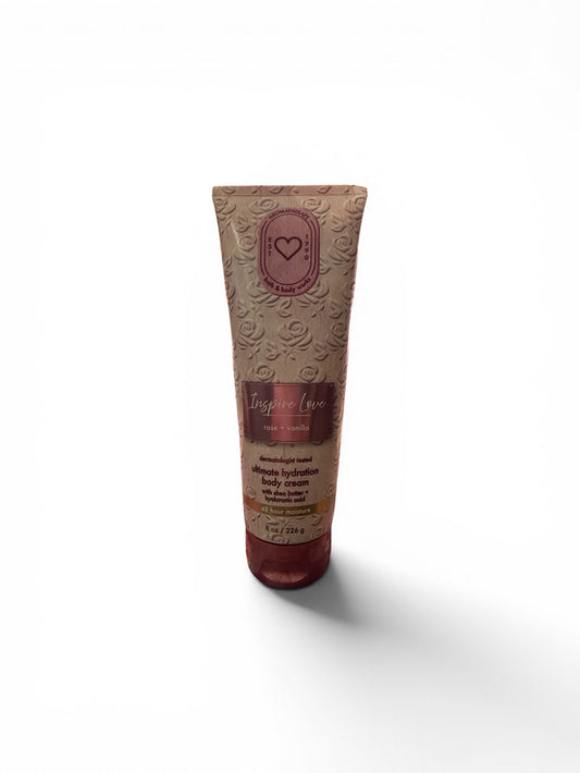 Bath & Body Works Inspire Love Body Cream
