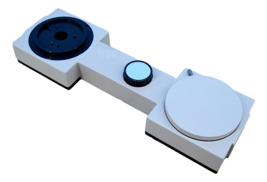 Bausch & Lomb Dual Viewing Arm for Balplan Microscope - Microscope Central - 1