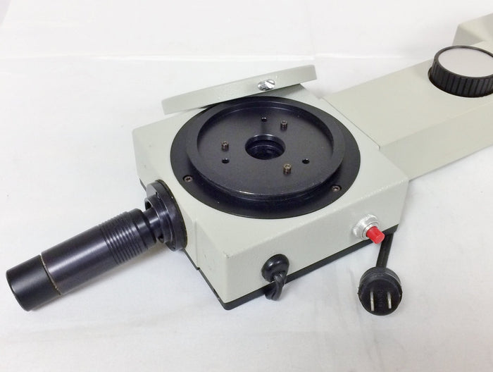 Bausch & Lomb Dual Viewing Arm for Balplan Microscope - Microscope Central
 - 2