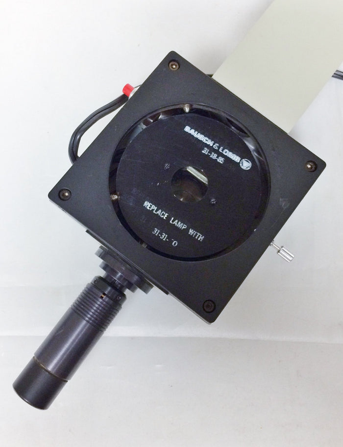 Bausch & Lomb Dual Viewing Arm for Balplan Microscope - Microscope Central
 - 3