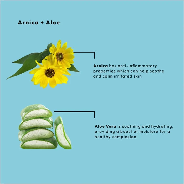 BCL Spa - Critical Repair Arnica and Aloe - Massage Cream (16 oz)-BCL Spa-Gel Essentialz