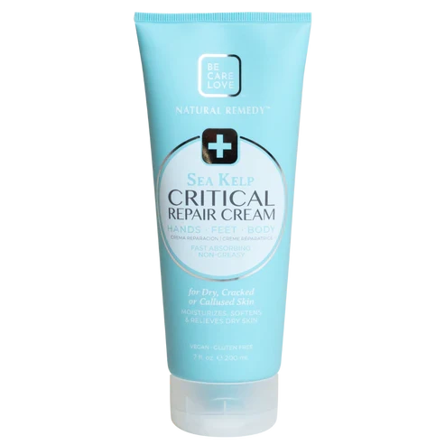 BCL Spa - Natural Remedy Critical Repair Cream - 7 oz-BCL Spa-Gel Essentialz