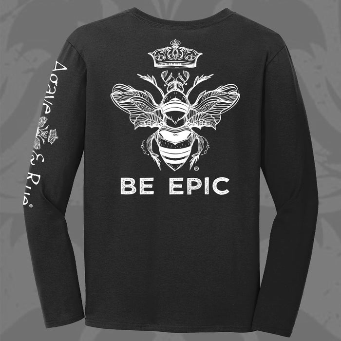 Be Epic Long Sleeve Tee - Employee Purchase