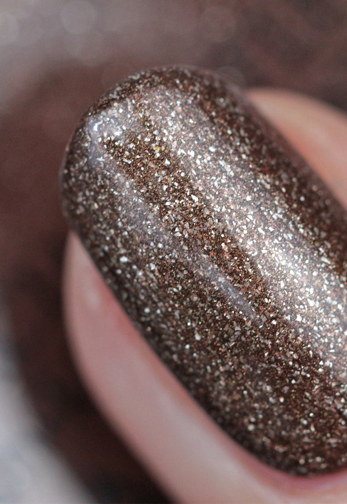 Beach Bottled Living For The Tan Lines Nail Polish