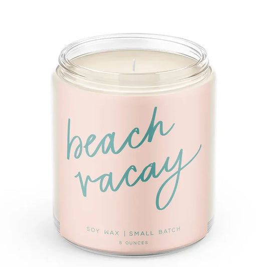 Beach Vacay - Candle