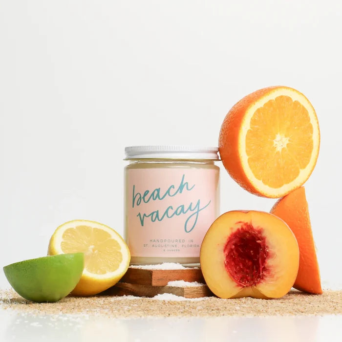 Beach Vacay - Candle