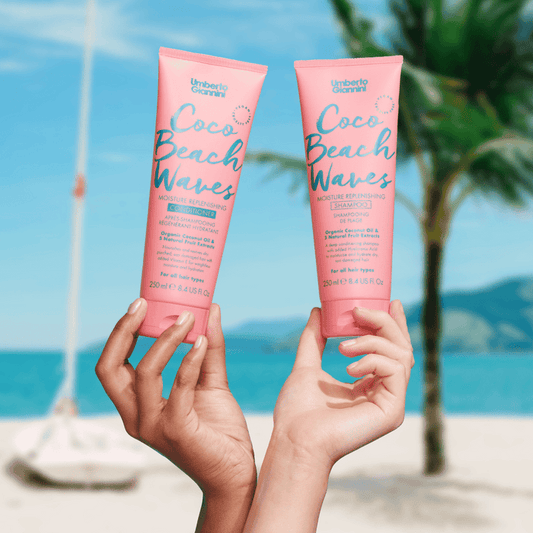 Beach Waves Shampoo and Conditioner Duo