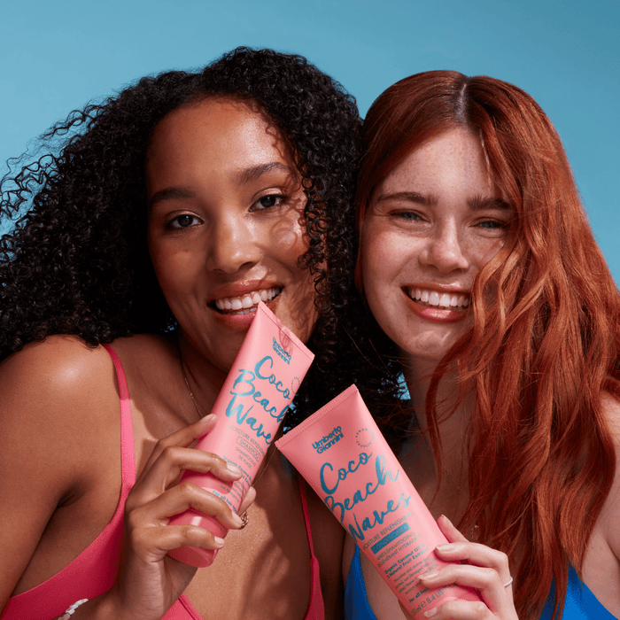 Beach Waves Shampoo and Conditioner Duo