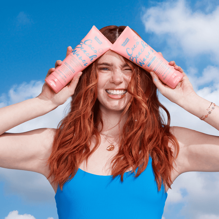Beach Waves Shampoo and Conditioner Duo