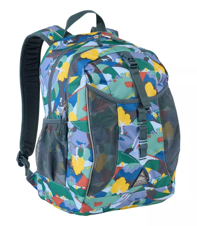 Bean's Explorer Backpack Print 25 Liter