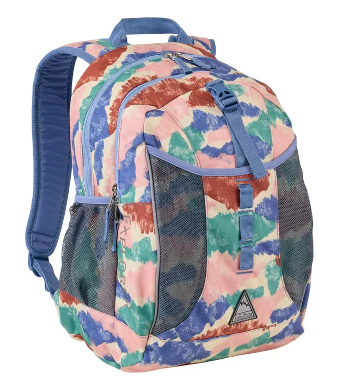Bean's Explorer Backpack Print 25 Liter