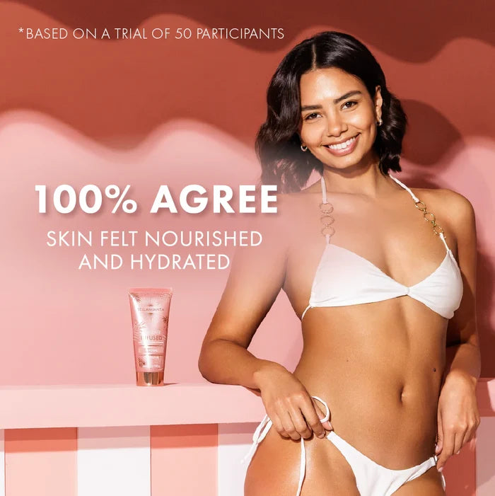 Bellamianta - Summer Infused Tinted Gradual Tanning Moisturiser