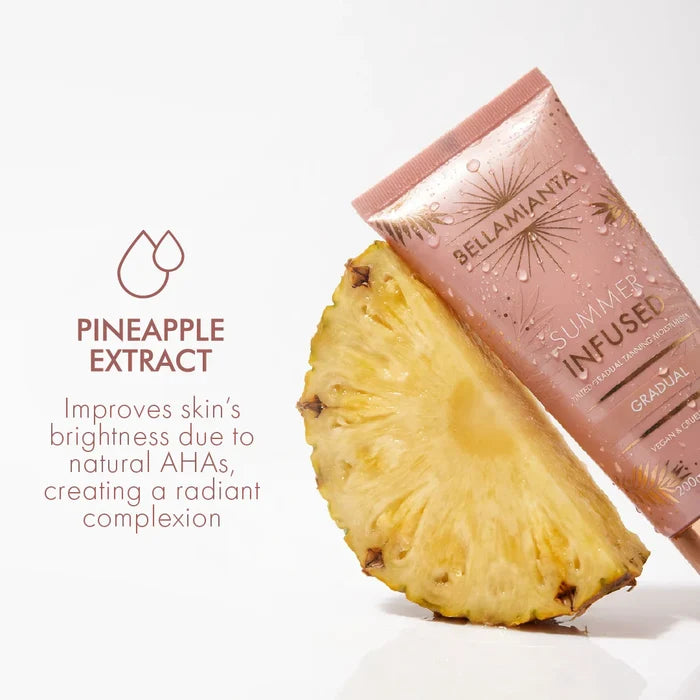 Bellamianta - Summer Infused Tinted Gradual Tanning Moisturiser
