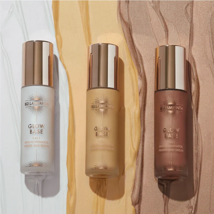 Bellamianta Glow Base