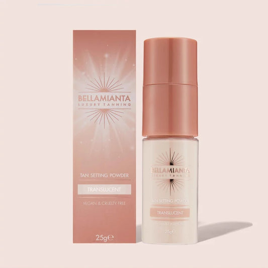 BELLAMIANTA TAN SETTING POWDER