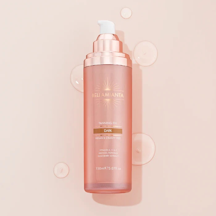 Bellamianta Tanning OIL