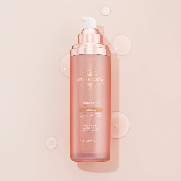 Bellamianta Tanning OIL