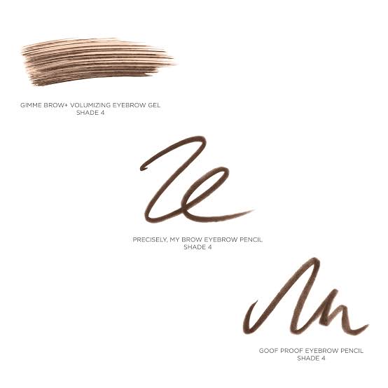 Benefit the great brow basics trio kit