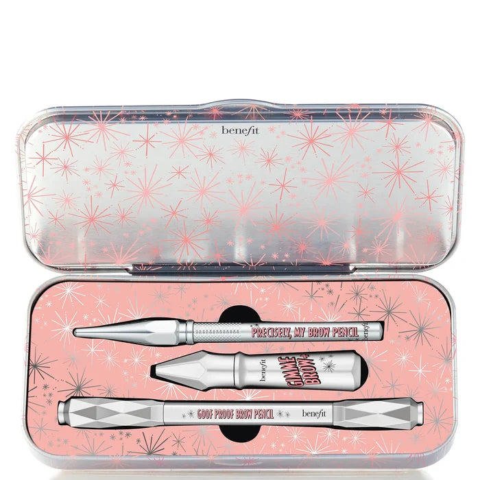 Benefit the great brow basics trio kit