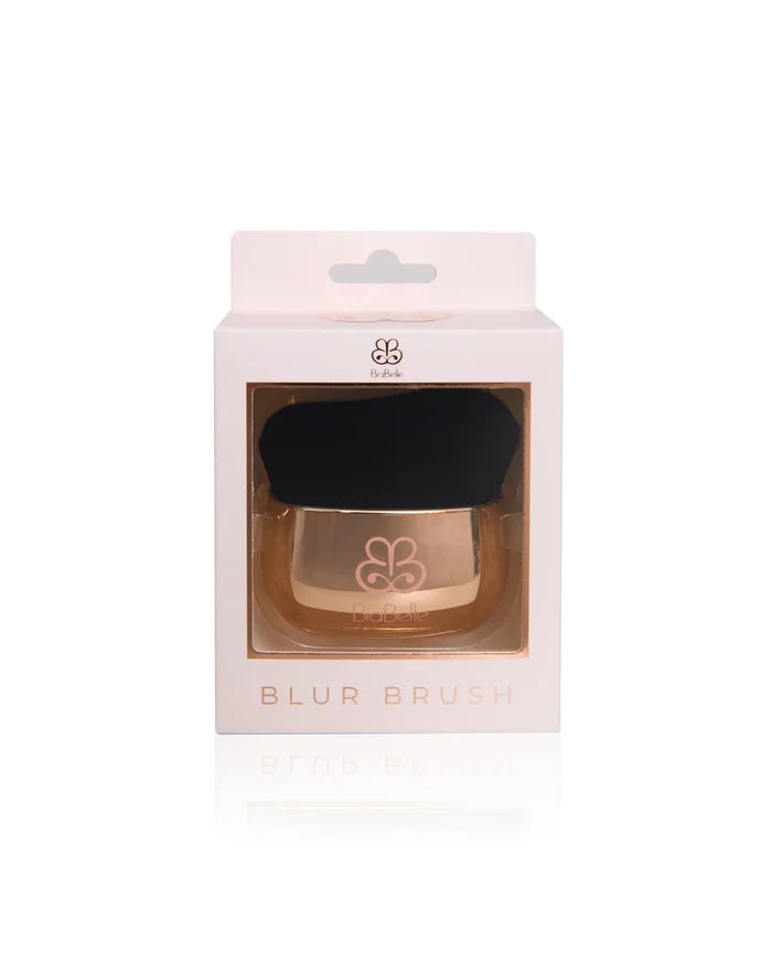 BiaBelle - Bronze Obsession Instant Tan & Blur Brush Bundle