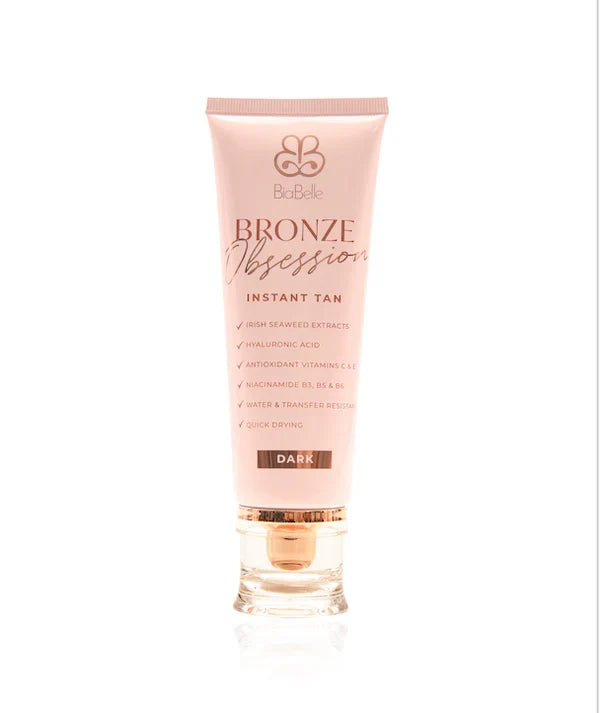 BiaBelle - Bronze Obsession Instant Tan & Blur Brush Bundle
