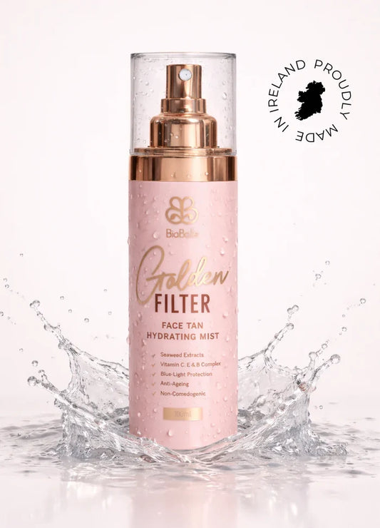 BiaBelle - Golden Filter Anti - Aging Face Tan- All Shades