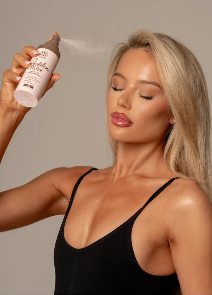 BiaBelle - Golden Filter Anti - Aging Face Tan- All Shades