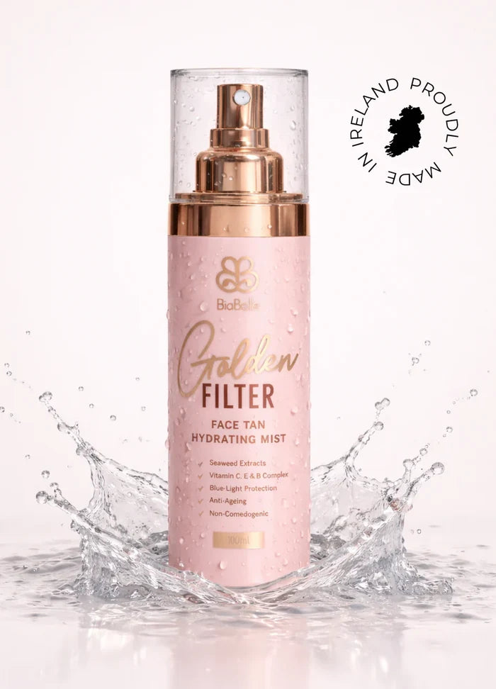 BiaBelle - Golden Filter Anti - Aging Face Tan- All Shades
